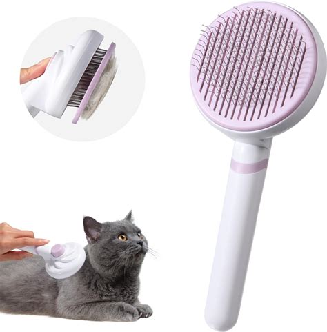 Etavio Brosse Pour Chiens Et Chats Brosse Pour Chaton Brosse