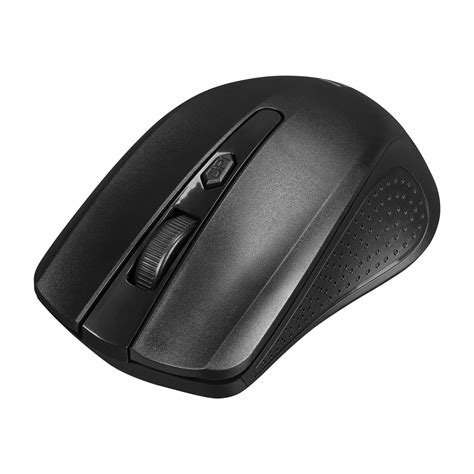 Everest SMW 487 Usb Siyah 2 4Ghz Kablosuz Mouse Segment