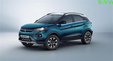 Tata Motors launches Nexon EV in Nepal at this price - India's best electric vehicles news portal