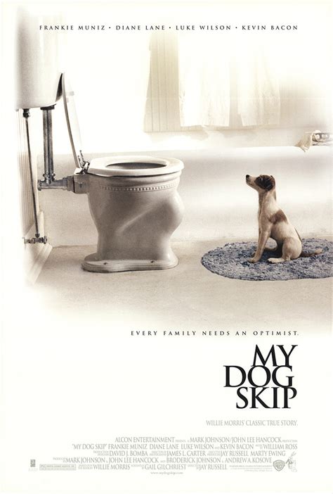 My Dog Skip : Extra Large Movie Poster Image - IMP Awards