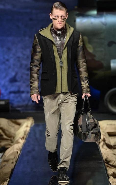 Стильная зимняя одежда для модных мужчин (11 фото)