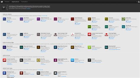 Adobe Creative Cloud Test De Loffre Cloud Dadobe