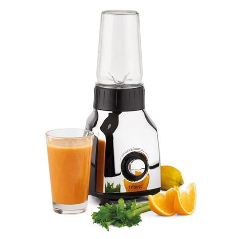 Tribest Glass Personal Blender PBG 5050 Havilah Health Haven Ltd