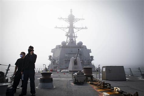 DVIDS - News - USS Thomas Hudner Returns from Deployment