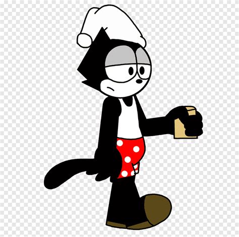 Felix The Cat Cartoon Cat Comics Animals Png Pngegg