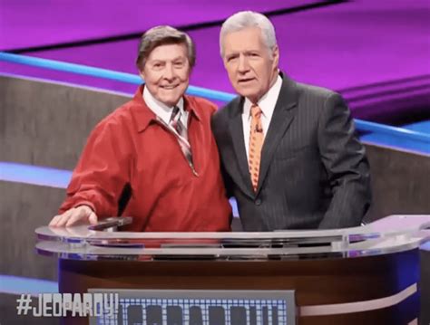 The Voice Of 'Jeopardy!' Johnny Gilbert Is 92, No Plans Of Slowing Down