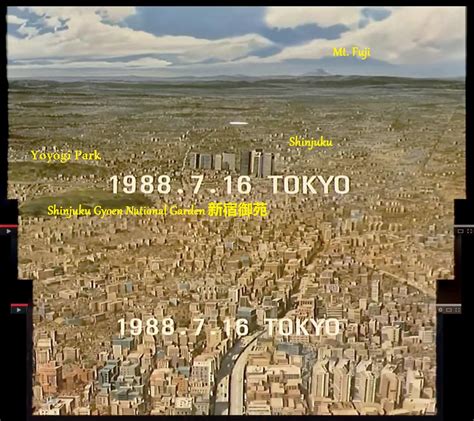 On this day in 1988, Lord Akira obliterated Neo-Tokyo. : r/akira