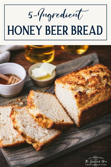 Beer Bread No Yeast And No Knead The Seasoned Mom