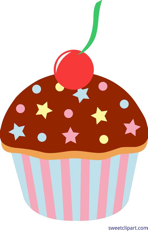 Clip Art Cup Cake Clip Art Library