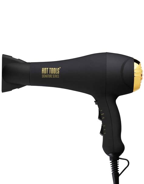 Hot Tools Pro Signature W Ac Motor Turbo Ionic Hair Dryer Asos Hot Tools Hair Dryer