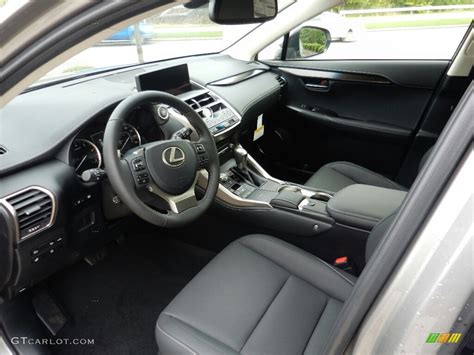 Lexus Nx Awd Interior Color Photos Gtcarlot