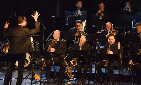 LES NORDISTES DE LUNIVERS JAZZ BAND RENOUENT AVEC LA TRADITION DU BIG