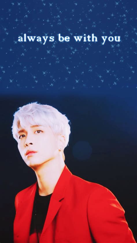 Shinee Jonghyun Wallpapers Wallpaper Cave