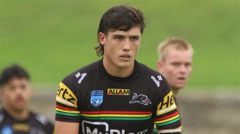 Nrl 2024 Market Watch Jett Cleary Signs With Warriors Panthers