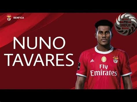 Nuno Tavares Pes Greenwood S New Face Twitter Gjpes Wepes