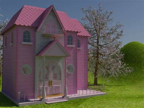 Hello Kitty's House by Yuzixd on DeviantArt