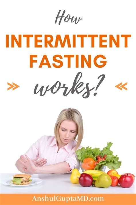 How Does Intermittent Fasting Work Various Intermittent Fasting Health