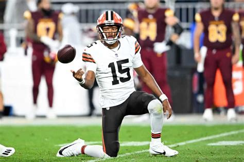 Joshua Dobbs Breaks Silence After Cardinals Trade