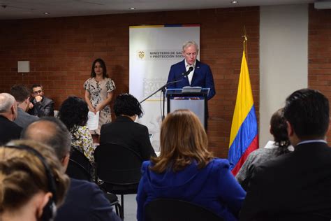 Minsalud Colombia 🇨🇴 On Twitter Con El Apoyo De La Embajada De