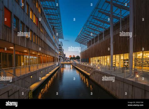 Oslo Norway Astrup Fearnley Museum Of Modern Art Residential Multi