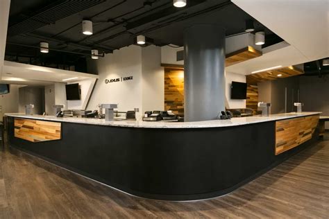 Amalie Arena Ashley Vip Lounge Remodel Wood Flooring