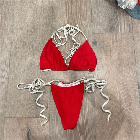 Frankie S Bikinis Swim Frankies Bikini Tia Poshmark