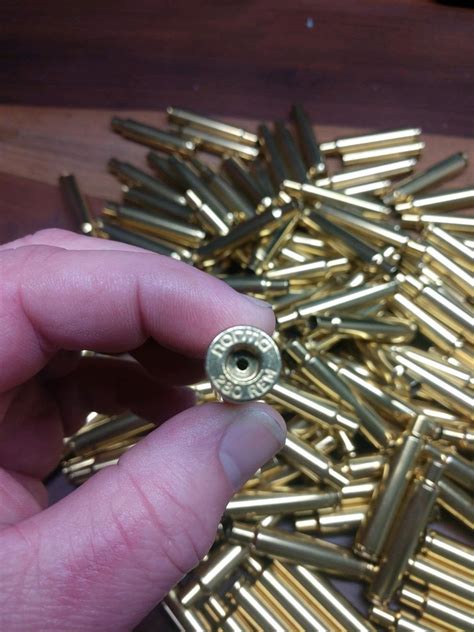 Norma 280ai Brass 130 Pieces Graybeard Outdoors