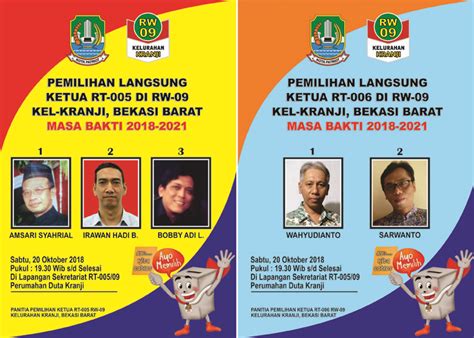 Contoh Desain Spanduk Banner Pemilihan Ketua Osis Contoh Desain Images