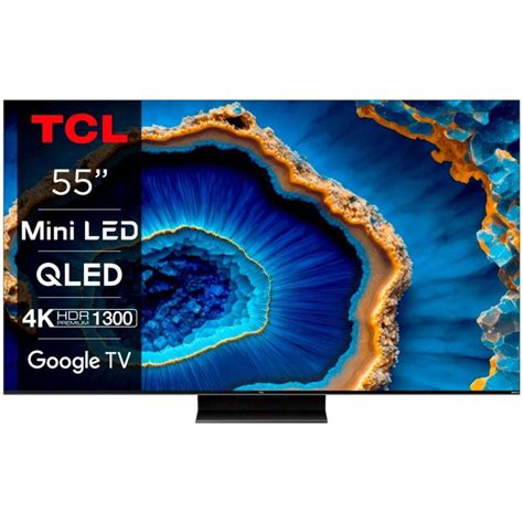 Tcl C Qd Mini Led Ultrahd K Hdr Pccomponentes Fr