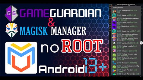 How To Install Game Guardian Without Root On Android 13 Virtual