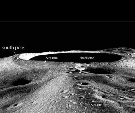 Inilah Target Tempat Pendaratan Astronaut Di Bulan Misi Artemis NASA