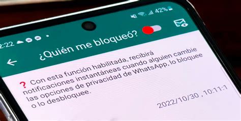 El Truco Para Saber Qui N Te Ha Bloqueado En Whatsapp Noticias