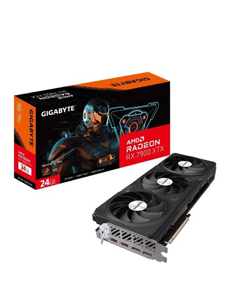 Graphics Cards | AMD Radeon RX 7900 XTX | PC Components | Technology ...