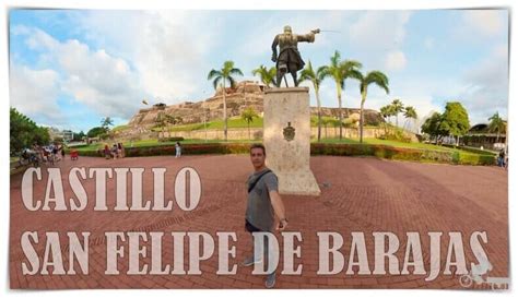 Castillo De San Felipe De Barajas Historia Y Visita