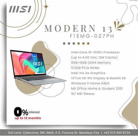 MSI - 🔥 𝗠𝗦𝗜 𝗠𝗲𝗴𝗮 𝗦𝘂𝗺𝗺𝗲𝗿 𝗧𝗿𝗲𝗮𝘁 𝗶𝘀 𝗛𝗲𝗿𝗲! 🔥 From May 1 to June 8, 2025 ...