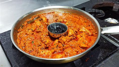 Restaurant Style Chicken Angara चकन अगर रसप Chicken Angara