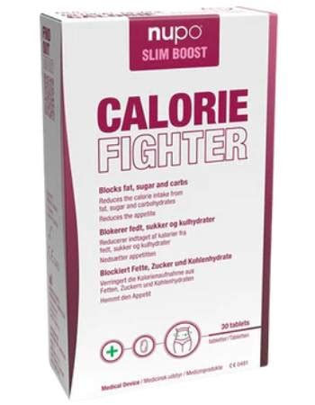 Nupo Slim Boost Calorie Fighter Tablets