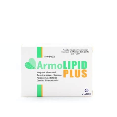 Armolipid Plus Cpr Marconifarma La Tua Farmacia Online Di Fiducia