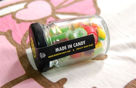 Made in Candy Philippines! - Carizza Chua