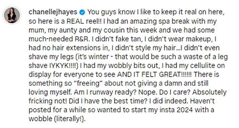 Chanelle Hayes Poses In A Leopard Print Bikini As She Shows Off Her Flexibility By Recreating