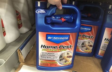 Free Home Pest Germ Killer W Bayer Advanced Insect Killer Purchase At