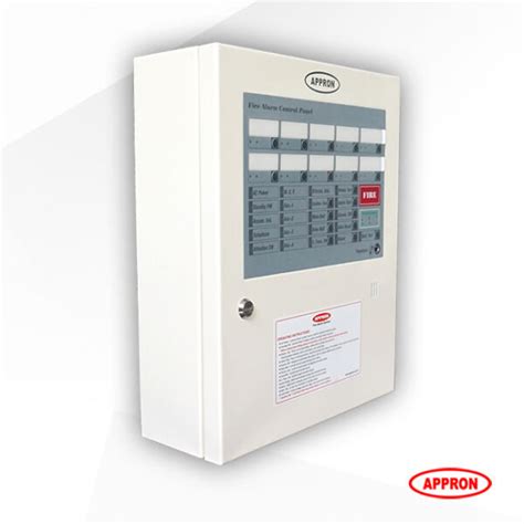 Fire Alarm Control Panel Zone Appron