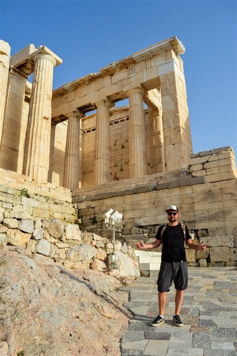 Visiter Athènes en 2 jours les incontournables Aux boubous du monde