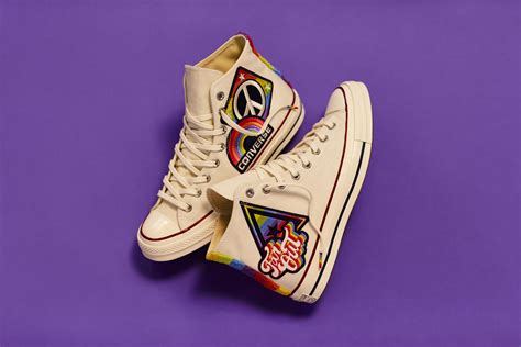 The Converse Pride Collection - Nike News