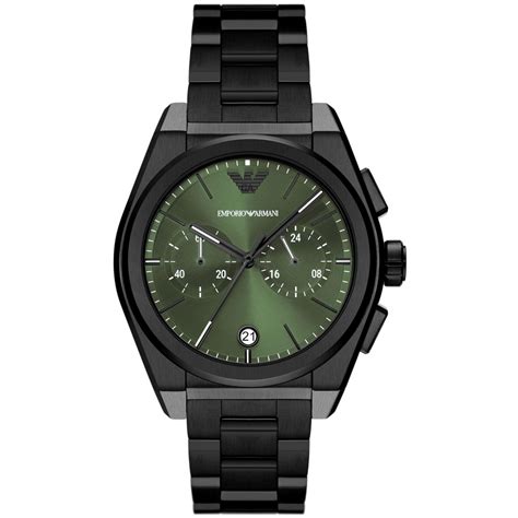 Emporio Armani Chronograph Men's Bracelet Watch AR11562