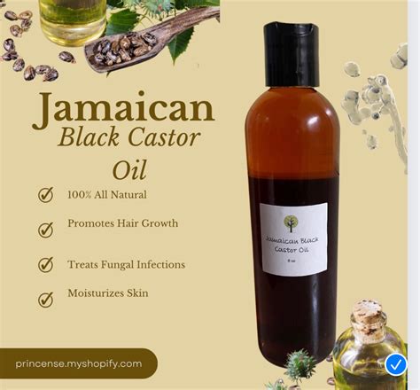 Jamaican Black Castor Oil – Back To The Earth
