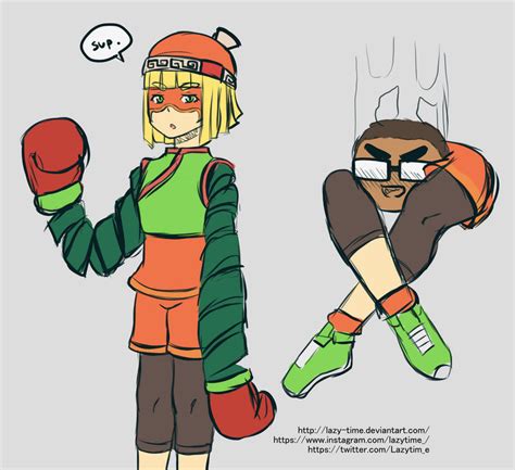 Arms Minmin By Lazy Time On Deviantart