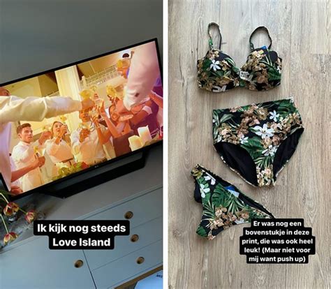 Love Island En Leuke Bikini Lisanne Leeft