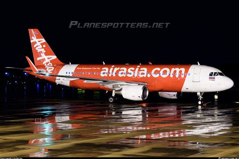 Hs Bbp Thai Airasia Airbus A Wl Photo By Brother Hua Id