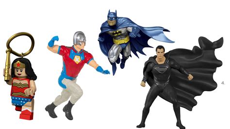 Hallmark 2021 Keepsake Ornaments include DC fun | Batman News